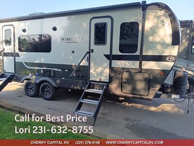 2026 ROCKWOOD MINI LITE 2515S