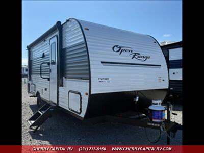 2026 HIGHLAND RIDGE OPEN RANGE 18MBS COLT