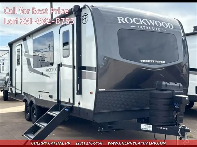 2026 Rockwood Ultra Lite 2619FK  