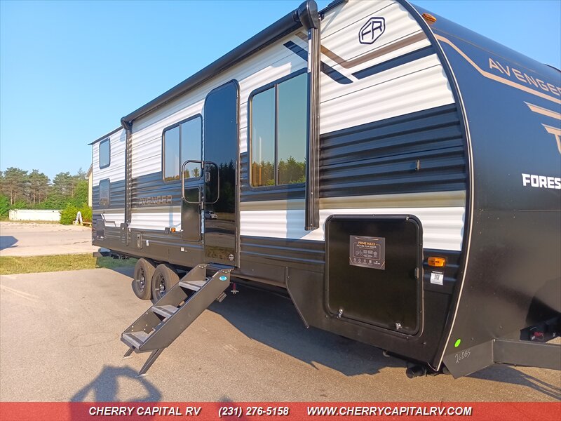 2026 PRIMETIME AVENGER 26DBS  