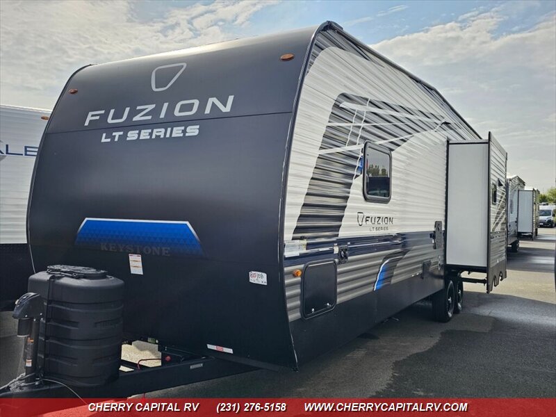 2026 Keystone Fuzion Impact 2915  