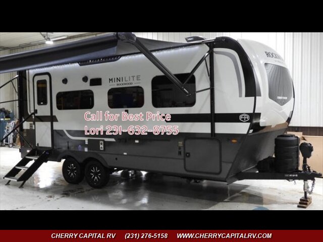 2026 ROCKWOOD MINI LITE 2205S  