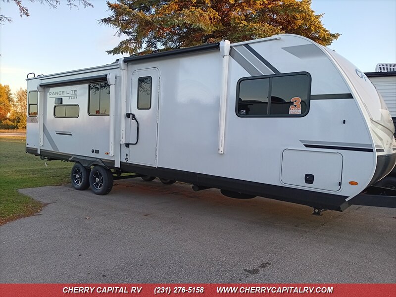 2026 HIGHLAND RIDGE OPEN RANGE 280MKI RANGE LITE  