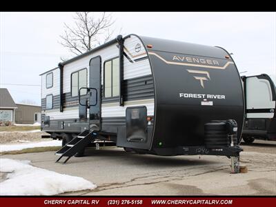 2026 PRIMETIME AVENGER 23BHS