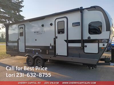 2026 FOREST RIVER ROCKWOOD MINI LITE 2506FK