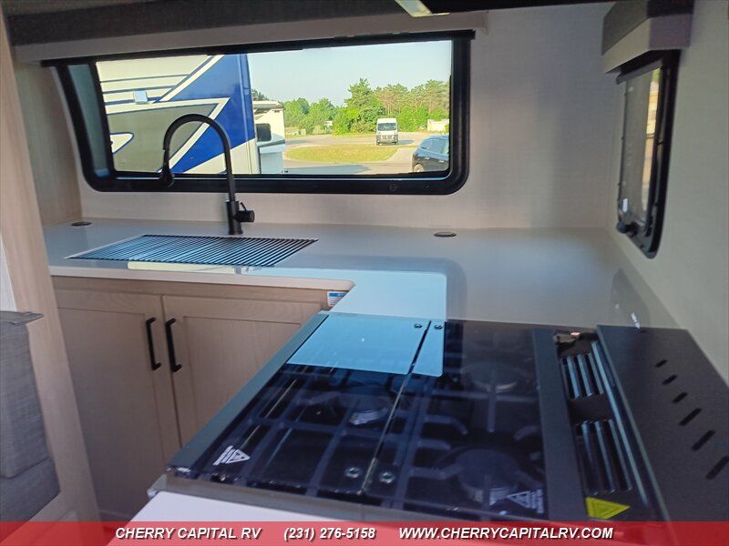 2026 FOREST RIVER ROCKWOOD MINI LITE 2506FK