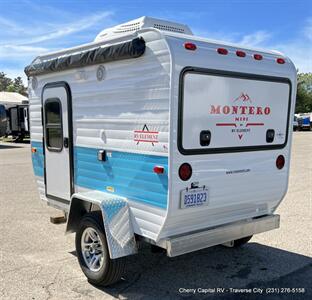 2022 RV ELEMENT MONTERO   - Photo 5 - Grawn, MI 49637