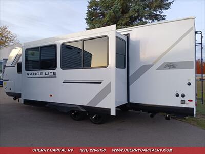 2026 HIGHLAND RIDGE OPEN RANGE 250RBL RANGE LITE