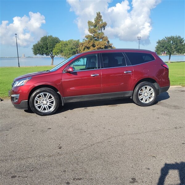 2015 Chevrolet Traverse 1LT