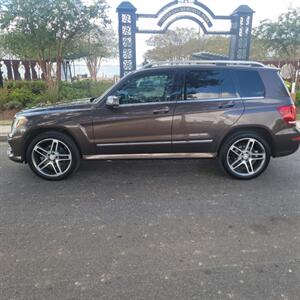 2015 Mercedes-Benz GLK GLK 350 SUV