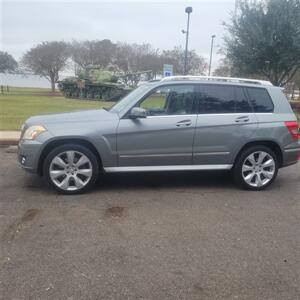 2010 Mercedes-Benz GLK GLK 350 SUV