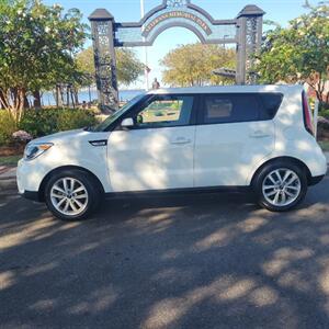 2019 Kia Soul + Wagon