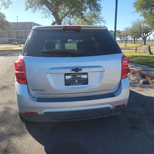 2017 Chevrolet Equinox LS   - Photo 3 - Lake Charles, LA 70601