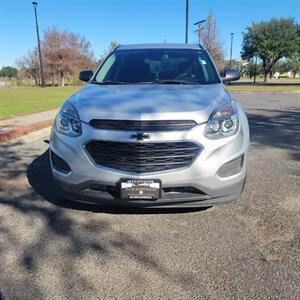 2017 Chevrolet Equinox LS   - Photo 2 - Lake Charles, LA 70601