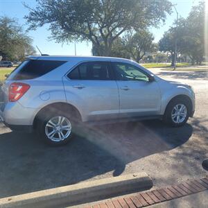 2017 Chevrolet Equinox LS   - Photo 4 - Lake Charles, LA 70601