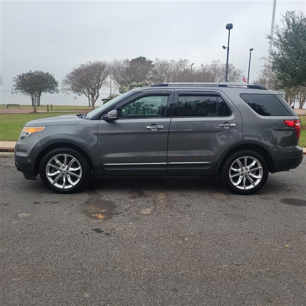 2013 Ford Explorer Limited   - Photo 1 - Lake Charles, LA 70601