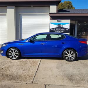 2013 Kia Optima SX Sedan