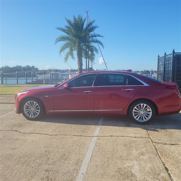 2018 Cadillac CT6 2.0T Luxury   - Photo 1 - Lake Charles, LA 70601