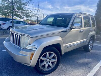 2010 Jeep Liberty Limited   - Photo 1 - Snellville, GA 30039