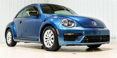 2018 Volkswagen Beetle-Classic 2.0T S Hatchback