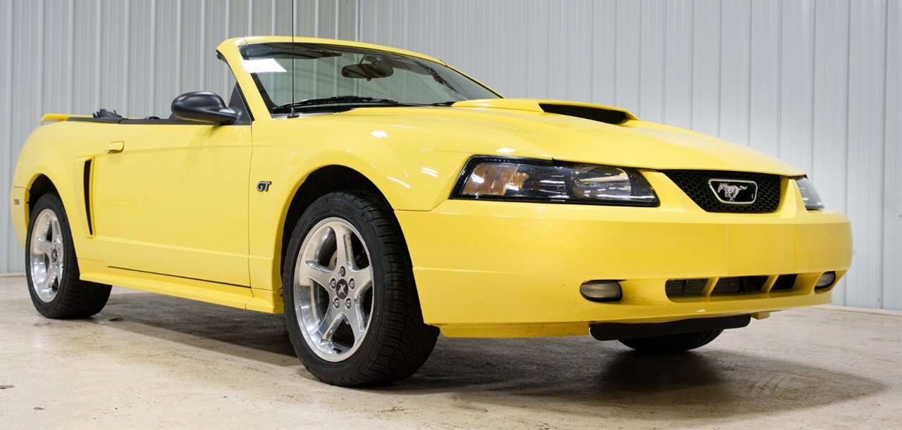 2002 Ford Mustang GT Premium   - Photo 1 - Sylvania, OH 43560