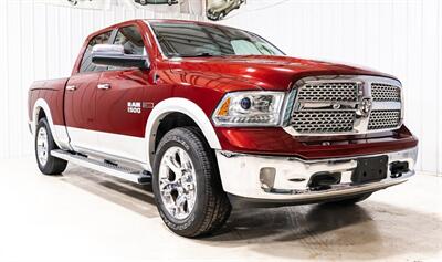 2015 RAM 1500 Laramie  EcoDiesel Truck