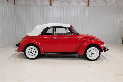 1974 Volkswagen Beetle-Classic  