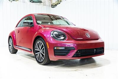 2017 Volkswagen Beetle-Classic 1.8T S   - Photo 21 - Sylvania, OH 43560