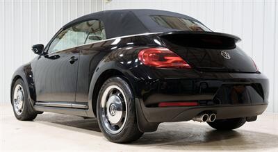 2013 Volkswagen Beetle Convertible 2.5L PZEV 50's Edition - Photo 5 - Sylvania, OH 43560