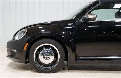 2013 Volkswagen Beetle Convertible 2.5L PZEV 50's Edition - Photo 3 - Sylvania, OH 43560
