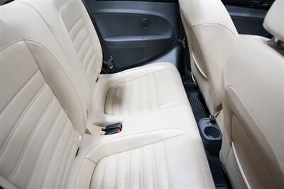 2013 Volkswagen Beetle Convertible 2.5L PZEV 50's Edition - Photo 26 - Sylvania, OH 43560