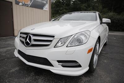 2013 Mercedes-Benz E 550   - Photo 8 - Sylvania, OH 43560