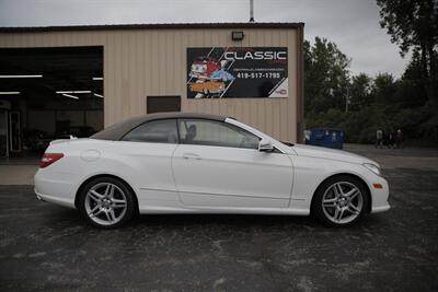 2013 Mercedes-Benz E 550   - Photo 5 - Sylvania, OH 43560