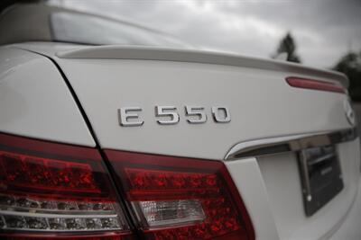 2013 Mercedes-Benz E 550   - Photo 7 - Sylvania, OH 43560