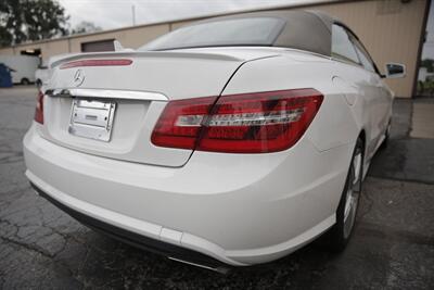 2013 Mercedes-Benz E 550   - Photo 9 - Sylvania, OH 43560