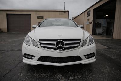 2013 Mercedes-Benz E 550  