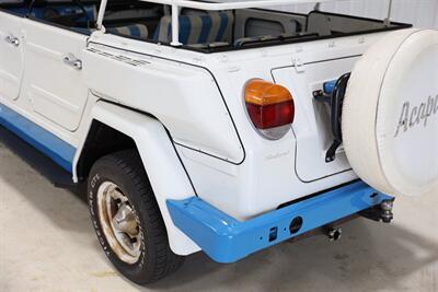 1974 Volkswagen Thing - Photo 16 - Sylvania, OH 43560