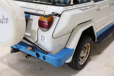 1974 Volkswagen Thing - Photo 18 - Sylvania, OH 43560