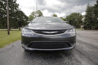 2016 Chrysler 200 LX  