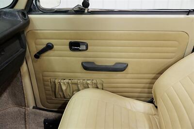 1976 Volkswagen Beetle-Classic - Photo 45 - Sylvania, OH 43560