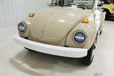 1976 Volkswagen Beetle-Classic   - Photo 17 - Sylvania, OH 43560
