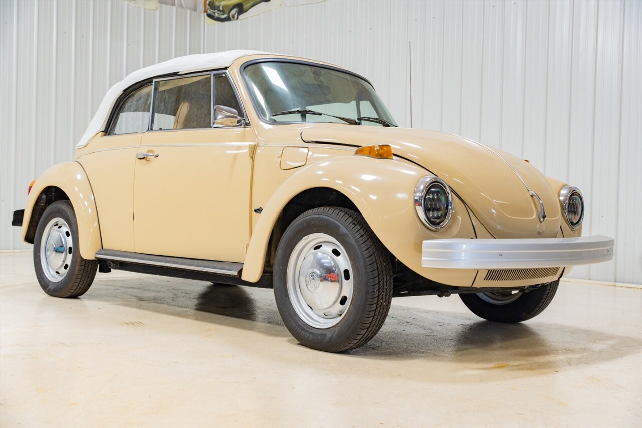 1976 Volkswagen Beetle-Classic   - Photo 1 - Sylvania, OH 43560