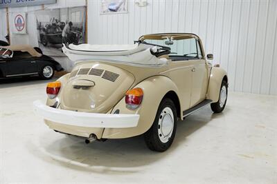 1976 Volkswagen Beetle-Classic   - Photo 8 - Sylvania, OH 43560
