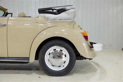 1976 Volkswagen Beetle-Classic   - Photo 10 - Sylvania, OH 43560