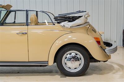 1976 Volkswagen Beetle-Classic - Photo 11 - Sylvania, OH 43560