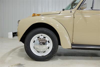 1976 Volkswagen Beetle-Classic   - Photo 9 - Sylvania, OH 43560