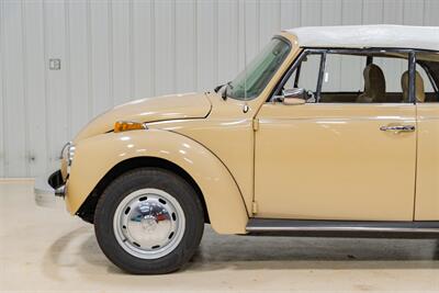 1976 Volkswagen Beetle-Classic - Photo 18 - Sylvania, OH 43560