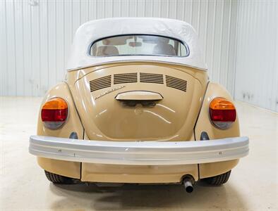 1976 Volkswagen Beetle-Classic - Photo 5 - Sylvania, OH 43560