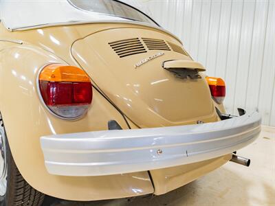 1976 Volkswagen Beetle-Classic - Photo 14 - Sylvania, OH 43560