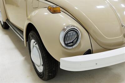 1976 Volkswagen Beetle-Classic   - Photo 16 - Sylvania, OH 43560